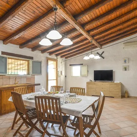 Scuderi Сasa de vacaciones