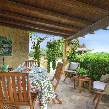 Scuderi Сasa de vacaciones *